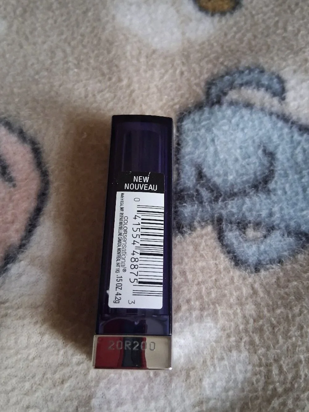 new l;ipstick